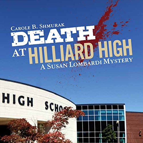 Cover of Death at Hilliard High