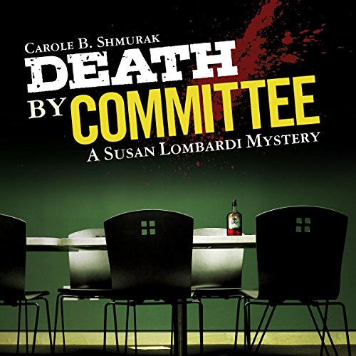 Cover of Death by Committee
