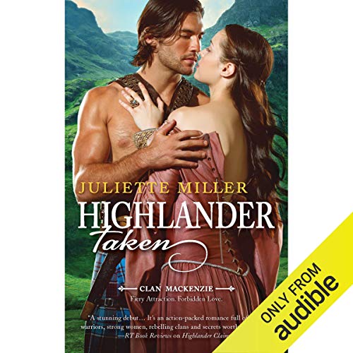 Cover of Highlander Taken