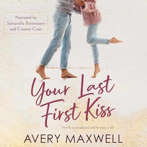 Cover of Your Last First Kiss