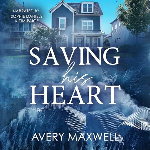 Cover of Saving His Heart