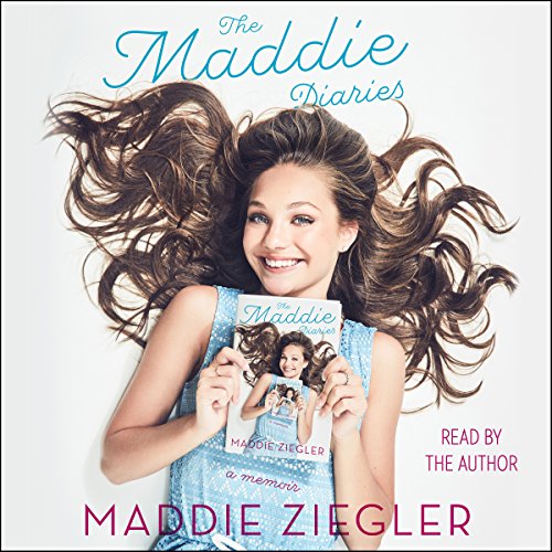Cover of The Maddie Diaries