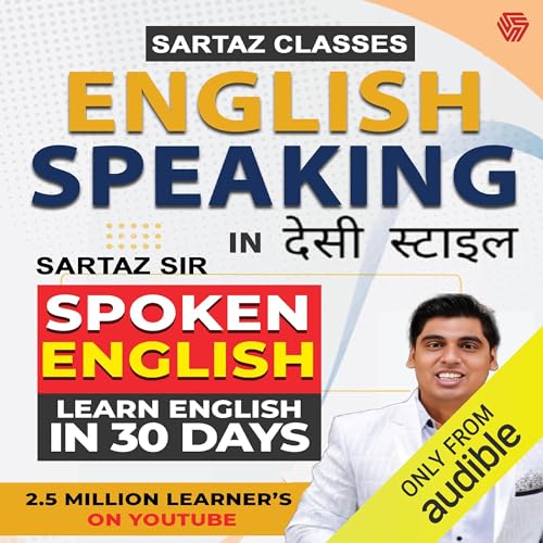 Cover of Spoken English