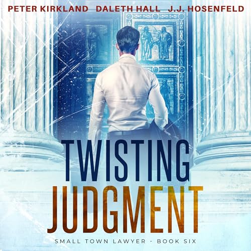 Cover of Twisting Judgment