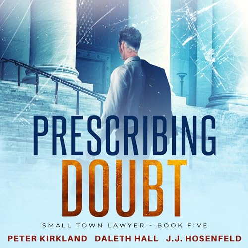 Cover of Prescribing Doubt