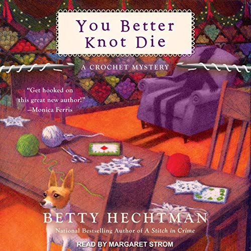 Cover of You Better Knot Die