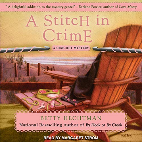 Cover of A Stitch in Crime