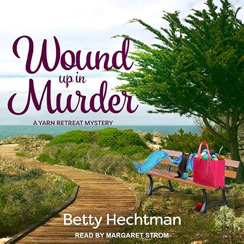 Cover of Wound Up in Murder