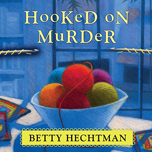 Cover of Hooked on Murder