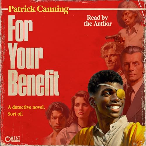 Cover of For Your Benefit