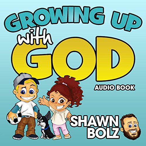 Cover of Growing up with God