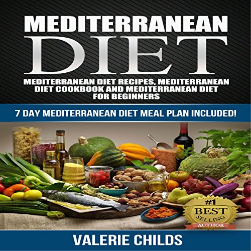 Cover of Mediterranean Diet