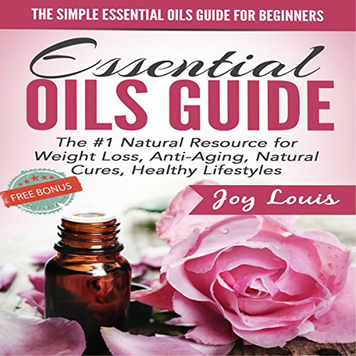 Cover of Essential Oils: Essential Oils for Beginners