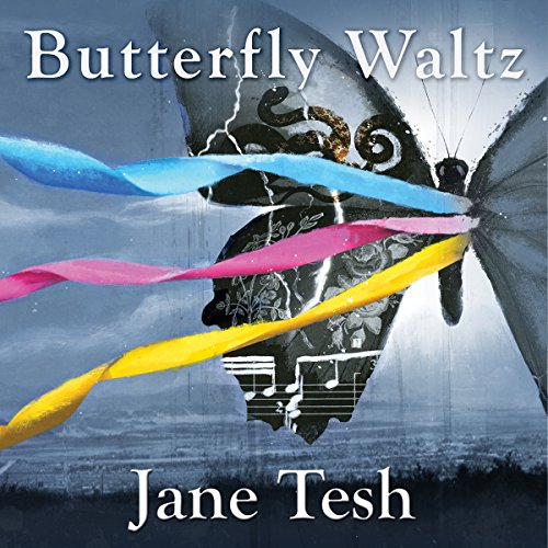 Cover of Butterfly Waltz