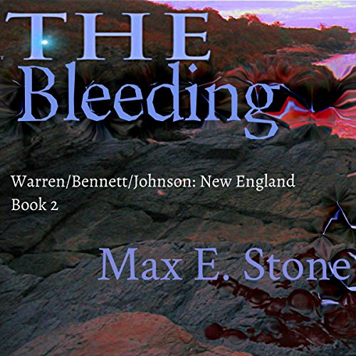 Cover of The Bleeding