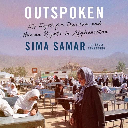 Cover of Outspoken