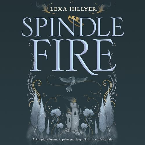 Cover of Spindle Fire