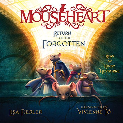 Cover of Return of the Forgotten