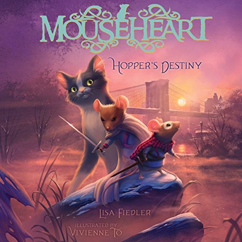 Cover of Hopper's Destiny