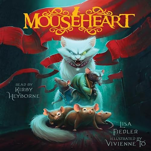 Cover of Mouseheart