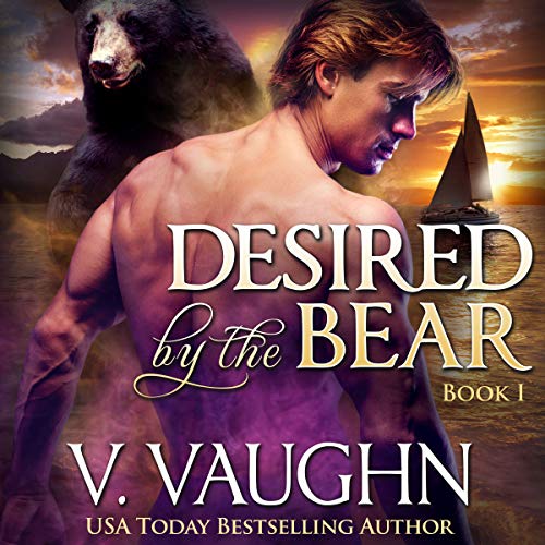 Cover of Desired by the Bear: BBW Werebear Shifter Romance