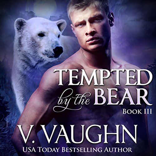 Cover of Tempted by the Bear: Book 3