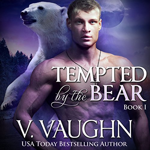 Cover of Tempted by the Bear