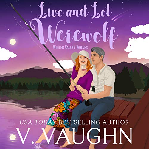 Cover of Live and Let Werewolf