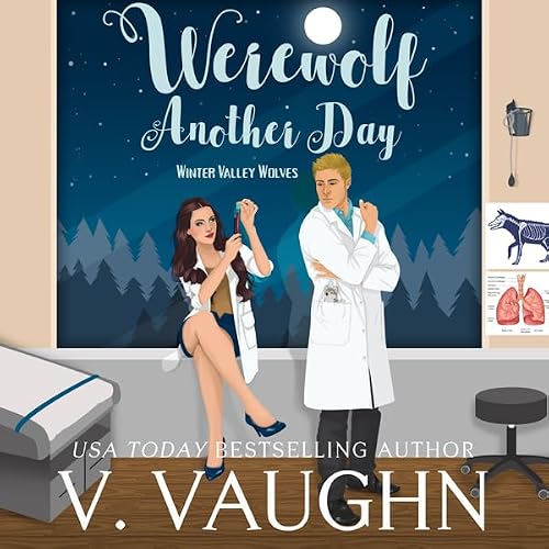 Cover of Werewolf Another Day