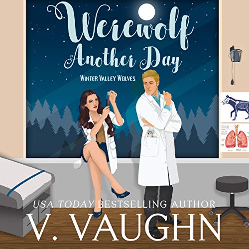 Cover of Werewolf Another Day