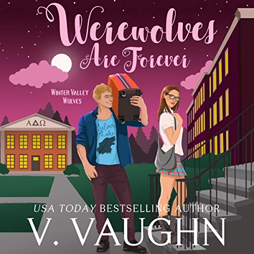 Cover of Werewolves Are Forever