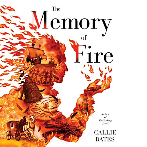 Cover of The Memory of Fire