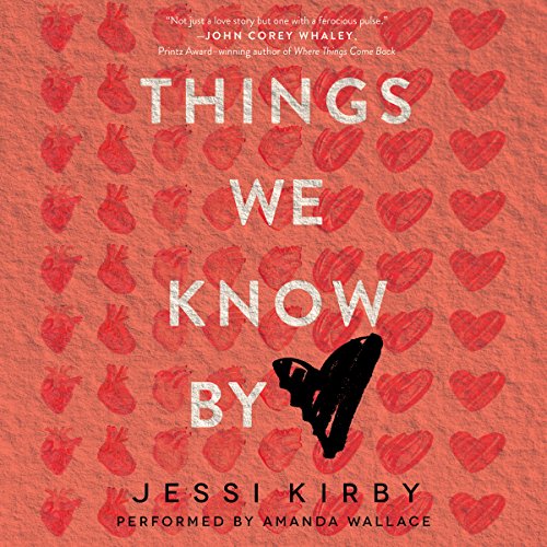 Cover of Things We Know by Heart