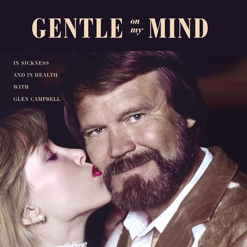 Cover of Gentle on My Mind