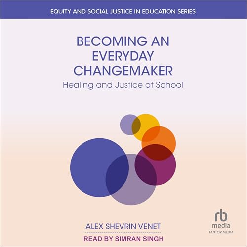 Cover of Becoming an Everyday Changemaker