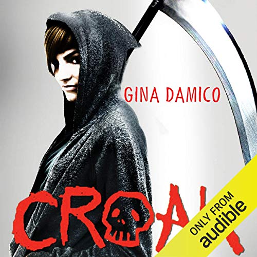 Cover of Croak