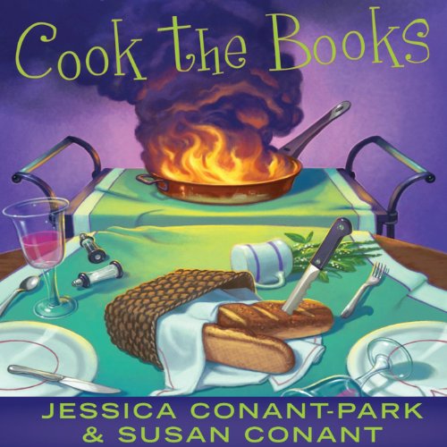 Cover of Cook the Books