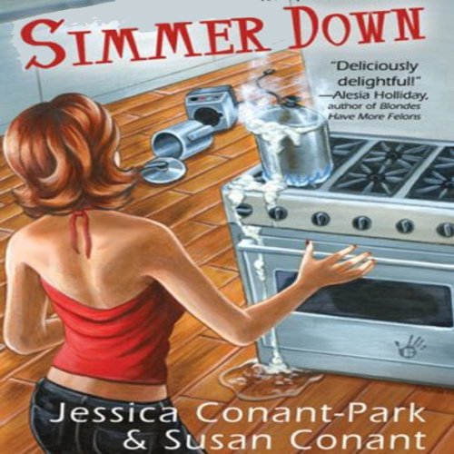 Cover of Simmer Down