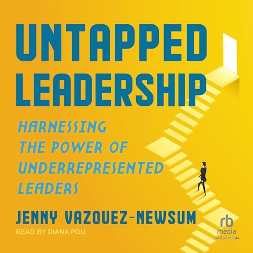 Cover of Untapped Leadership
