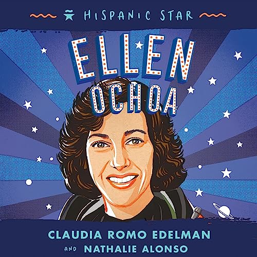 Cover of Hispanic Star: Ellen Ochoa