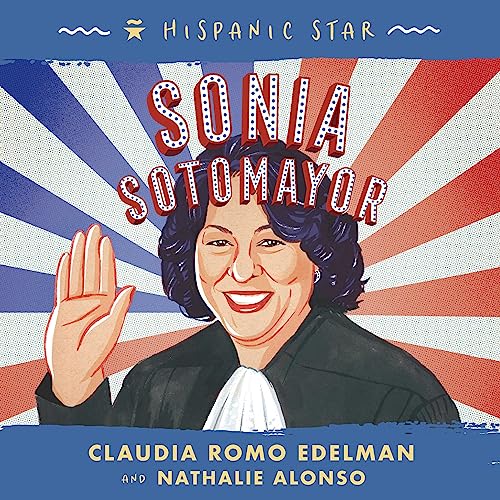 Cover of Hispanic Star: Sonia Sotomayor