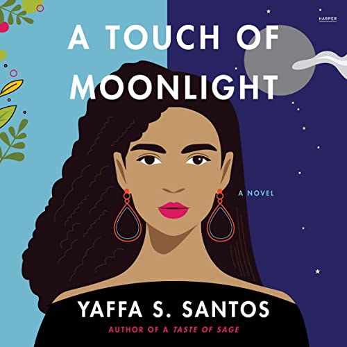 Cover of A Touch of Moonlight