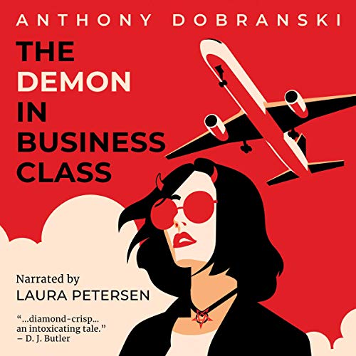 Cover of The Demon in Business Class