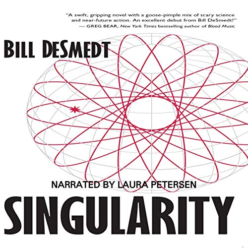 Cover of Singularity
