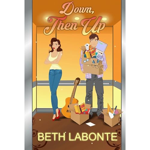 Cover of Down, Then Up
