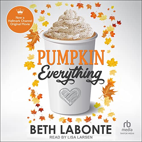 Cover of Pumpkin Everything