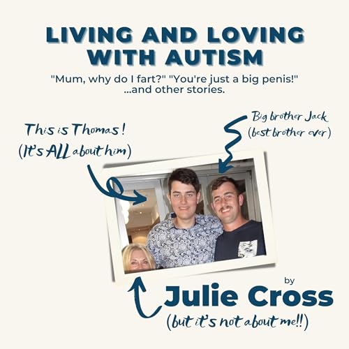 Cover of Living and Loving with Autism