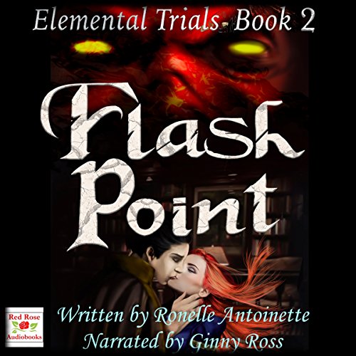 Cover of Flash Point