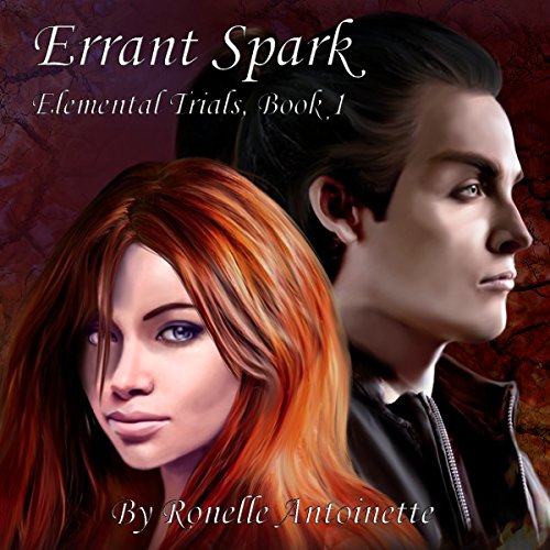 Cover of Errant Spark