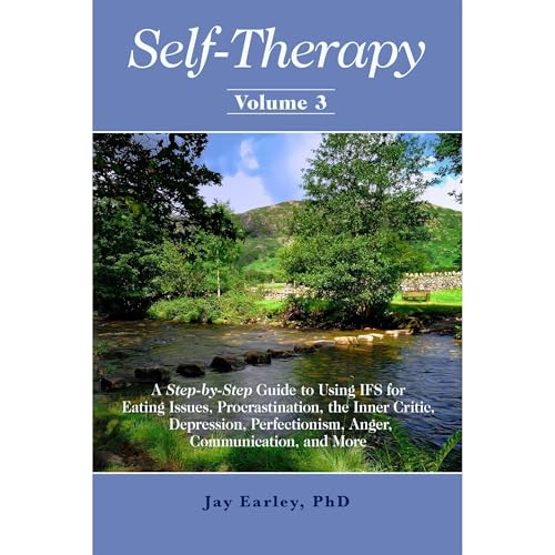 Cover of Self-Therapy, Vol. 3